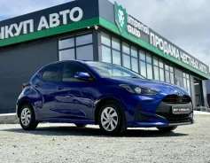 Toyota Yaris. �������, ��������, 1.0 (69��.�.), ������, 104 000����. �� ����