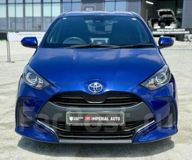 Toyota Yaris. �������, ��������, 1.0 (69��.�.), ������, 104 000����. �� ����