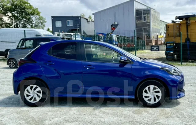 Toyota Yaris. �������, ��������, 1.0 (69��.�.), ������, 104 000����. �� ����