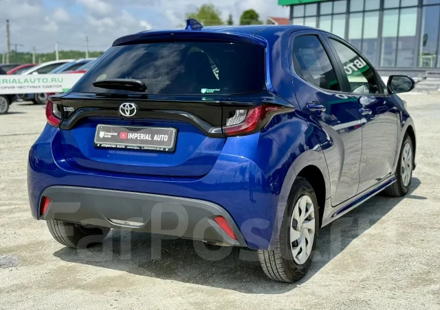 Toyota Yaris. �������, ��������, 1.0 (69��.�.), ������, 104 000����. �� ����