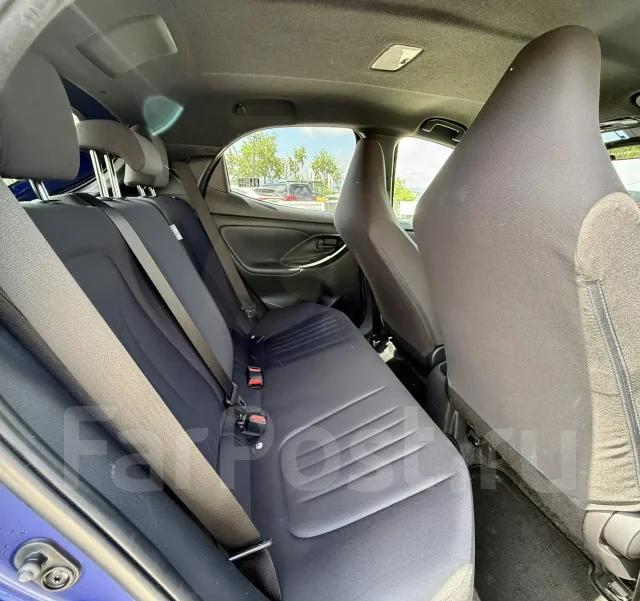 Toyota Yaris. �������, ��������, 1.0 (69��.�.), ������, 104 000����. �� ����