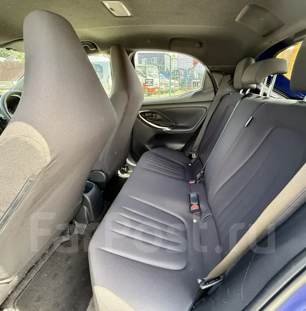 Toyota Yaris. �������, ��������, 1.0 (69��.�.), ������, 104 000����. �� ����