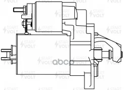 ������� AUDI 100 [C4]/ 80 [B3]/ A4 [B5]/[B6]/ A6 [C4]/[C5] [178Startvoltlst1811] LST1811 ����