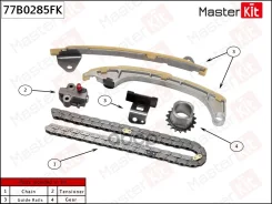 ���� ��� �������� Camry V50 (2011) [178Masterkit77B0285FK] 77B0285FK ����