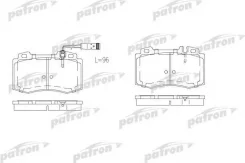 ������� ��������� �������� �������� Mercedes BENZ W203/ W211/ W220 [178Patronpbp1426] PBP1426 ����