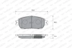 ������� ��������� �������� �������� Toyota Camry CV3 01 [178WEEN1510017] 1510017 ����