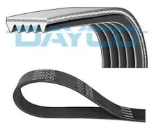 ������ ���������� FORD Mondeo IV (2007) Elast 5 PK 690 [178Dayco5PK690EE] 5PK690EE ����