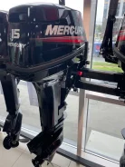 Mercury. 15��.�., 2-�������, ����������, ���� S (381 ��), 2025 ��� ����