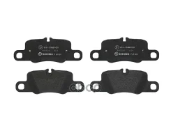 ������� ��������� �������� | ��� | Porsche Panamera (970) 4.8 S 09.2009 - 07.2013 Porsche Panamera (970) 3.6 05.2010 - 07.2013 [178Brembop65020] P6502...