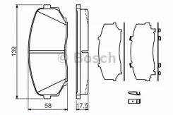 ������� ��������! �������� � ���������. ���������� Mazda CX-7 2.3Turbo MZR DISI 07 0 986 494 375 [178Bosch986494375] 0986494375 ����