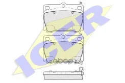 ������� �������� ������ ! Mitsubishi Montero Sport 3.0i/2.5TD 98 181719 [178ICER181719] 181719 ����