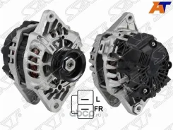 ��������� Hyundai Elantra 06-16 / Solaris 10-17 (G4FA/G4FC/G4FD/GRFG/D4FB 12V 90A) [178Satst373002B400] ST373002B400 ����