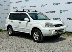Nissan X-Trail. �������, 4wd, 2.0 (150��.�.), ������, 257 000����. �� ����