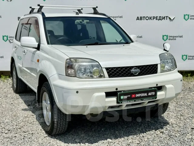 Nissan X-Trail. �������, 4wd, 2.0 (150��.�.), ������, 257 000����. �� ����