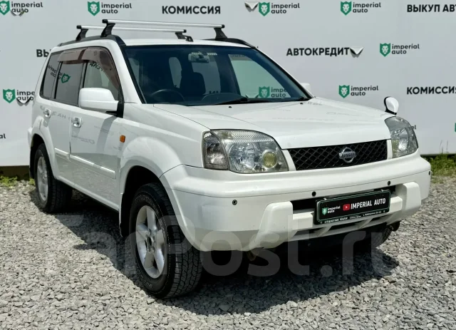 Nissan X-Trail. �������, 4wd, 2.0 (150��.�.), ������, 257 000����. �� ����
