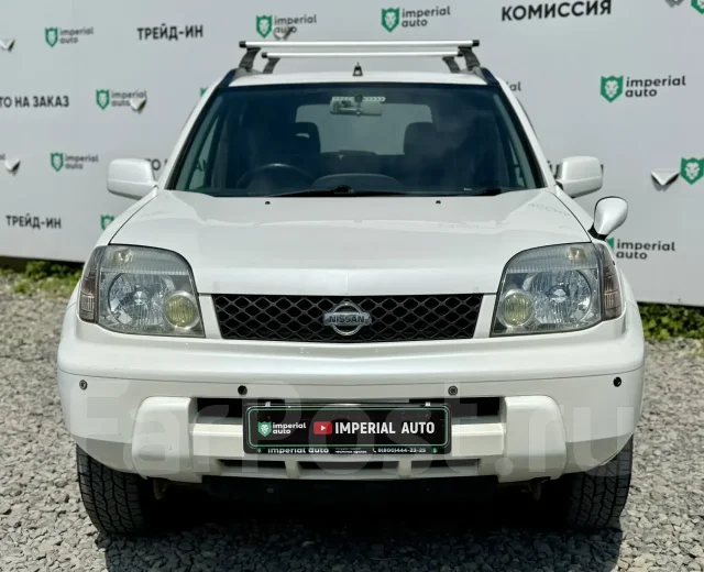 Nissan X-Trail. �������, 4wd, 2.0 (150��.�.), ������, 257 000����. �� ����