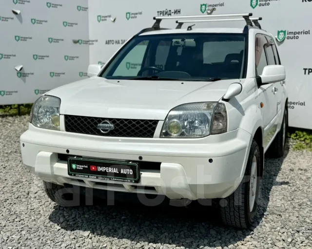 Nissan X-Trail. �������, 4wd, 2.0 (150��.�.), ������, 257 000����. �� ����