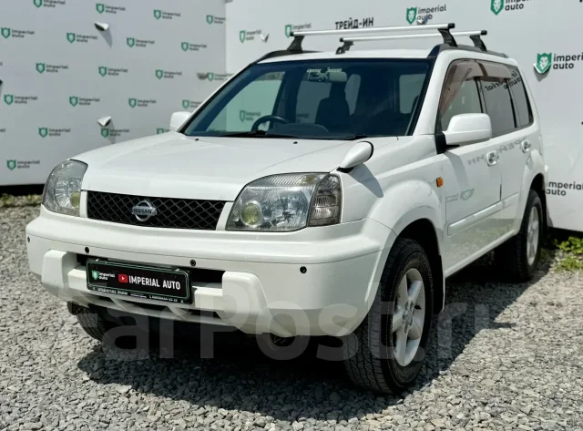 Nissan X-Trail. �������, 4wd, 2.0 (150��.�.), ������, 257 000����. �� ����
