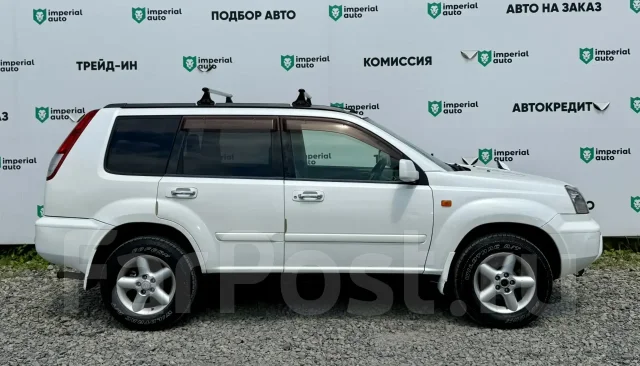 Nissan X-Trail. �������, 4wd, 2.0 (150��.�.), ������, 257 000����. �� ����