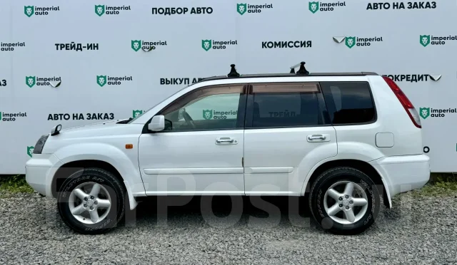 Nissan X-Trail. �������, 4wd, 2.0 (150��.�.), ������, 257 000����. �� ����