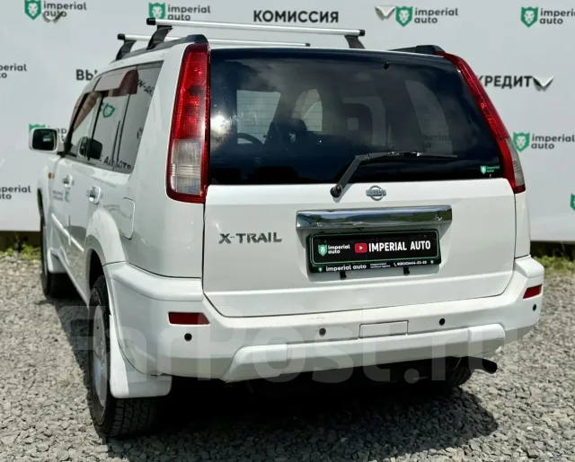Nissan X-Trail. �������, 4wd, 2.0 (150��.�.), ������, 257 000����. �� ����