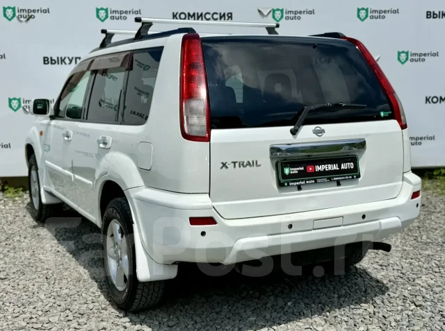 Nissan X-Trail. �������, 4wd, 2.0 (150��.�.), ������, 257 000����. �� ����