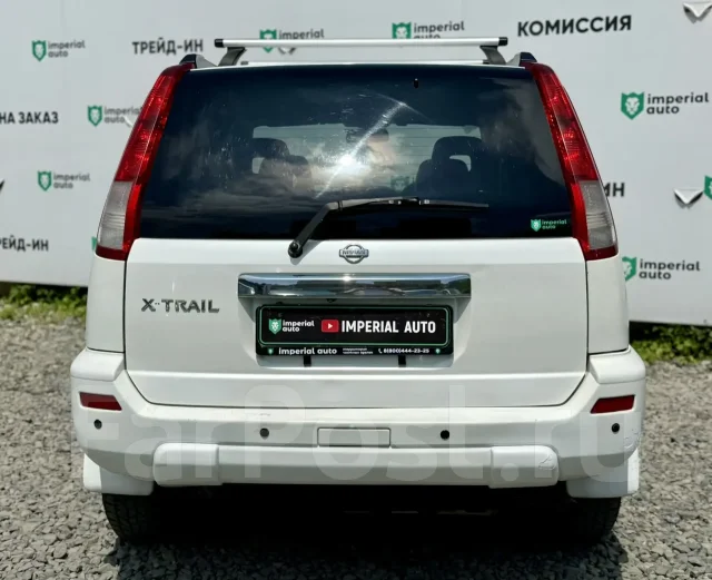 Nissan X-Trail. �������, 4wd, 2.0 (150��.�.), ������, 257 000����. �� ����