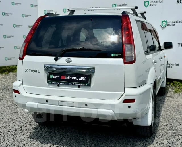 Nissan X-Trail. �������, 4wd, 2.0 (150��.�.), ������, 257 000����. �� ����