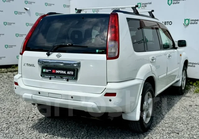Nissan X-Trail. �������, 4wd, 2.0 (150��.�.), ������, 257 000����. �� ����