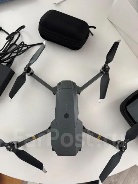 DJI Mavic Pro. � ������� ����