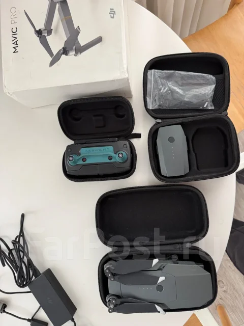 DJI Mavic Pro. � ������� ����