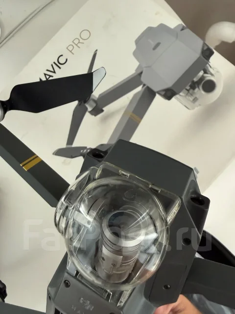 DJI Mavic Pro. � ������� ����