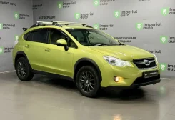 Subaru XV. �������, 4wd, 2.0 (150��.�.), ������, 186 000����. �� ����