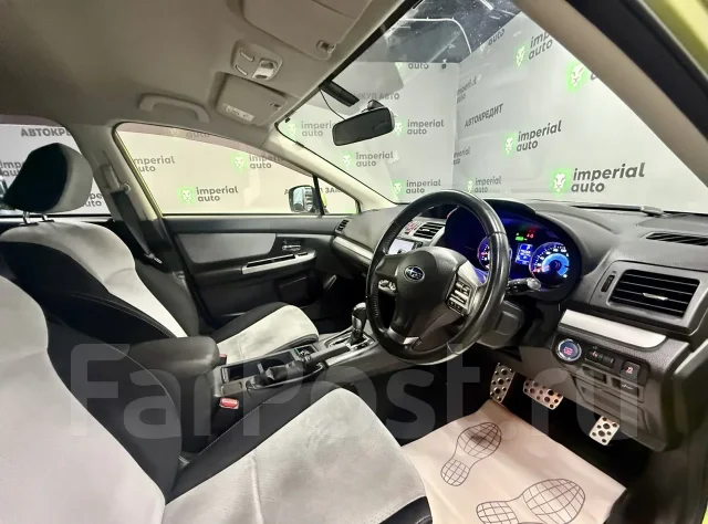 Subaru XV. �������, 4wd, 2.0 (150��.�.), ������, 186 000����. �� ����