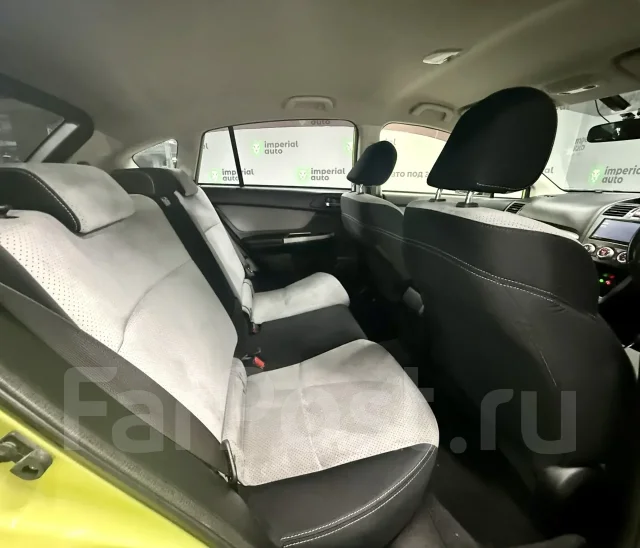 Subaru XV. �������, 4wd, 2.0 (150��.�.), ������, 186 000����. �� ����