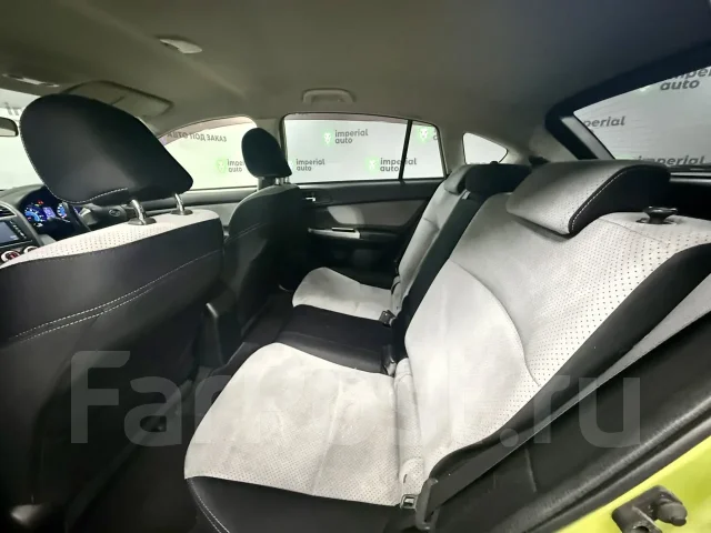 Subaru XV. �������, 4wd, 2.0 (150��.�.), ������, 186 000����. �� ����