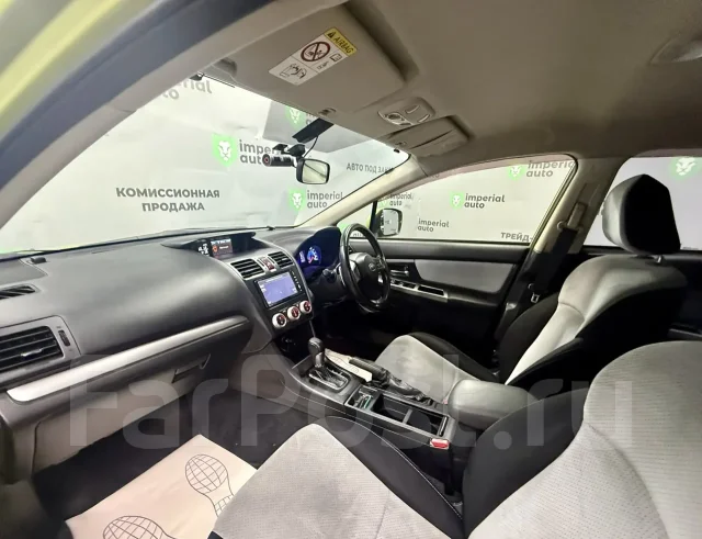 Subaru XV. �������, 4wd, 2.0 (150��.�.), ������, 186 000����. �� ����