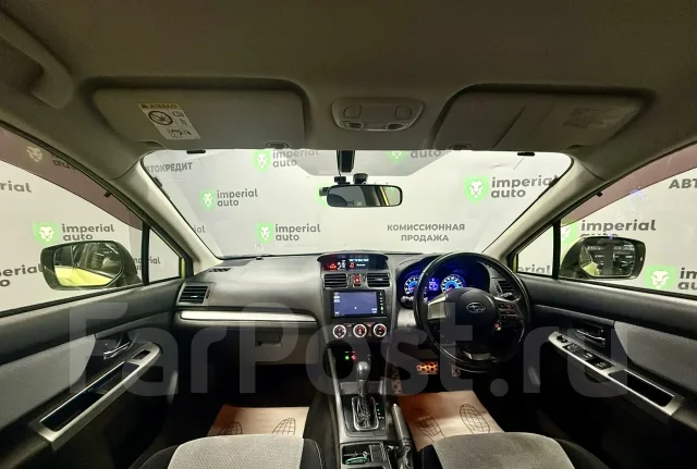 Subaru XV. �������, 4wd, 2.0 (150��.�.), ������, 186 000����. �� ����