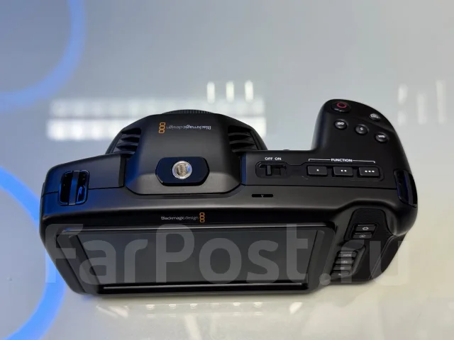 Blackmagic Design Pocket Cinema Camera 4K ����