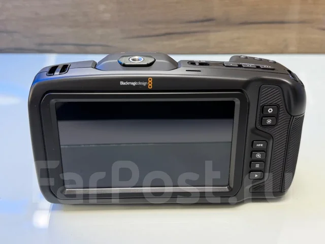 Blackmagic Design Pocket Cinema Camera 4K ����
