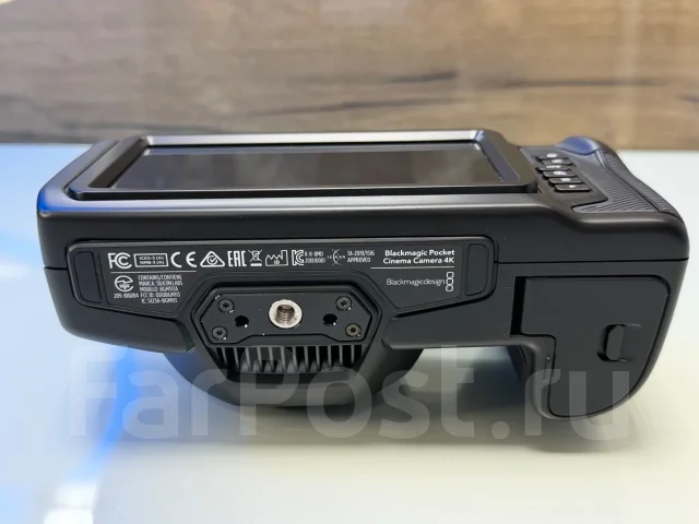 Blackmagic Design Pocket Cinema Camera 4K ����