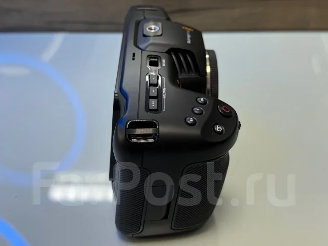 Blackmagic Design Pocket Cinema Camera 4K ����