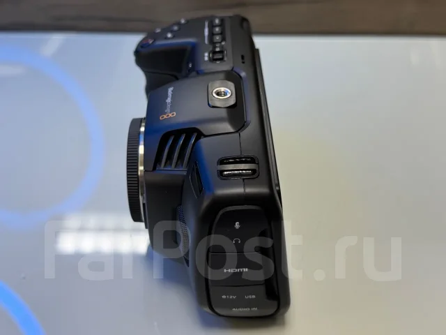 Blackmagic Design Pocket Cinema Camera 4K ����