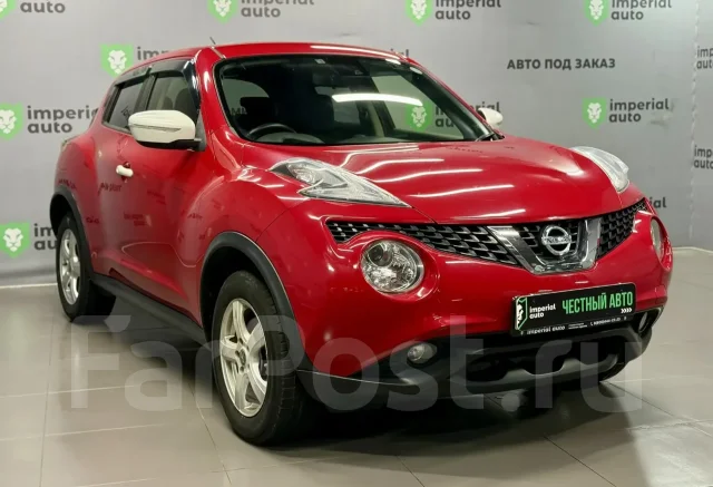Nissan Juke. �������, ��������, 1.5 (113��.�.), ������, 101 000����. �� ����