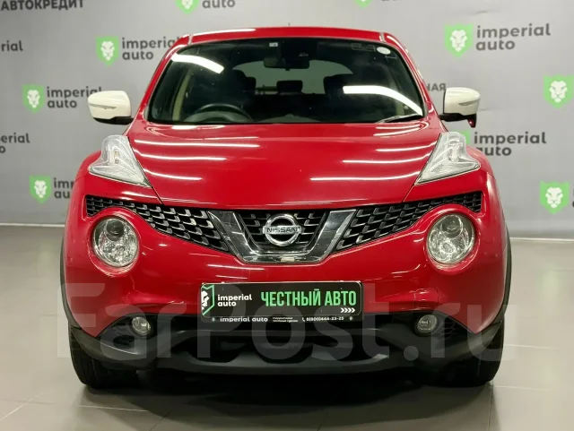 Nissan Juke. �������, ��������, 1.5 (113��.�.), ������, 101 000����. �� ����