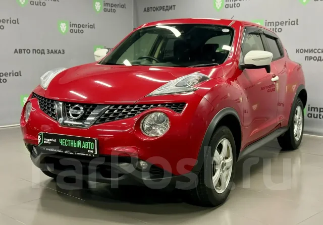 Nissan Juke. �������, ��������, 1.5 (113��.�.), ������, 101 000����. �� ����