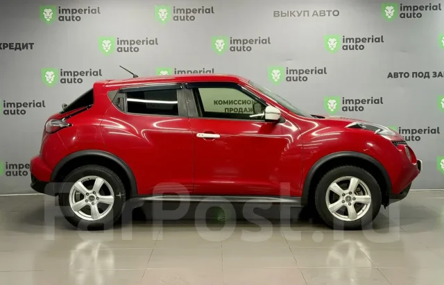 Nissan Juke. �������, ��������, 1.5 (113��.�.), ������, 101 000����. �� ����