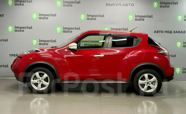 Nissan Juke. �������, ��������, 1.5 (113��.�.), ������, 101 000����. �� ����