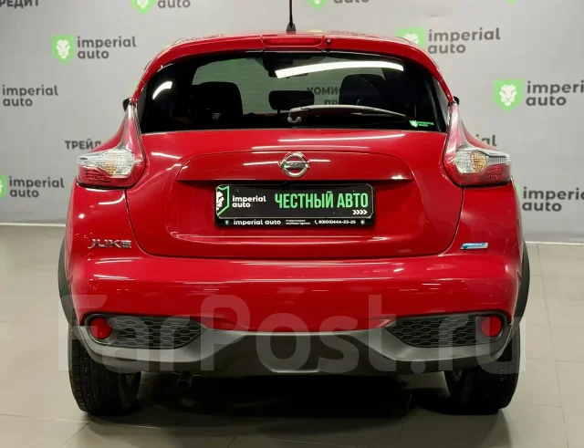 Nissan Juke. �������, ��������, 1.5 (113��.�.), ������, 101 000����. �� ����
