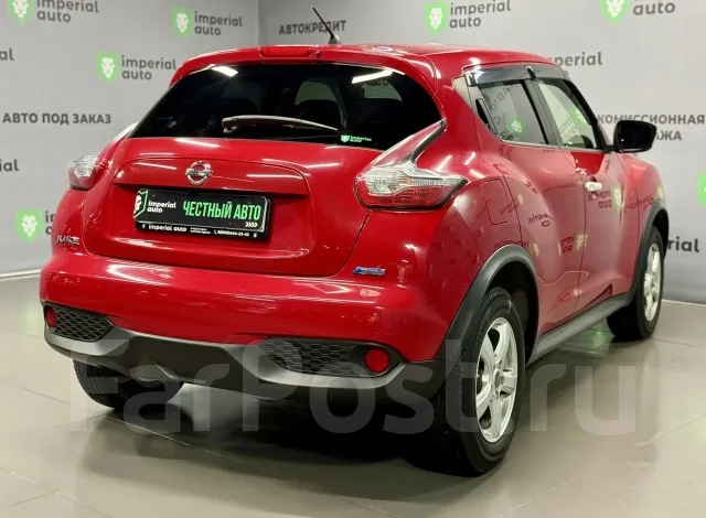 Nissan Juke. �������, ��������, 1.5 (113��.�.), ������, 101 000����. �� ����